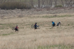 Canmore Teams Hike-a-Bike