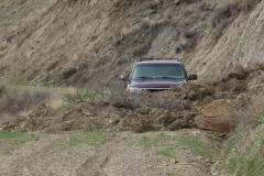 Mud Slide