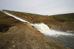 Rattlesnake Spillway