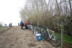 TA2 bike lineup